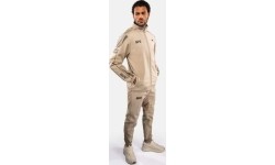 Venum UFC Unity by Venum Authentic Fight Week Men's Zip Hoodie - Sand