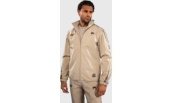 Venum UFC Unity by Venum Authentic Fight Week Men's Zip Hoodie - Sand