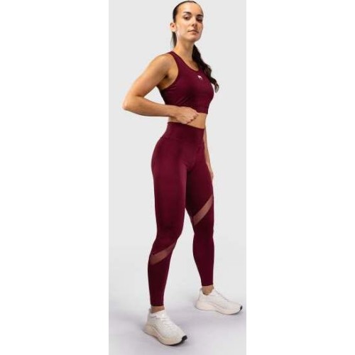 Venum Aero XT Leggings - Plum