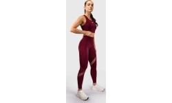Venum Aero XT Leggings - Plum