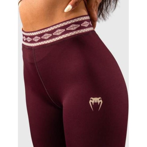 Venum Talisman Leggings - Plum