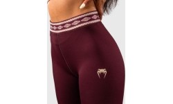 Venum Talisman Leggings - Plum