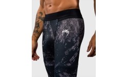 Venum Rage & Workout Compression Pants - Black/Grey