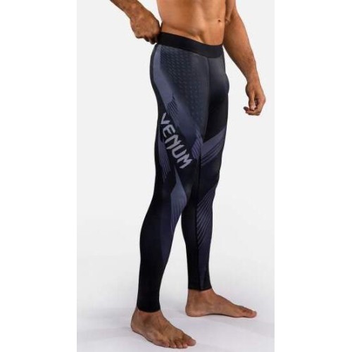 Venum No-Gi 6.0 Spats - Black/Grey