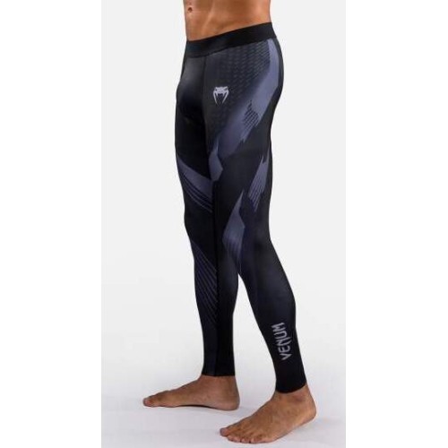 Venum No-Gi 6.0 Spats - Black/Grey