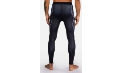 Venum No-Gi 6.0 Spats - Black/Grey