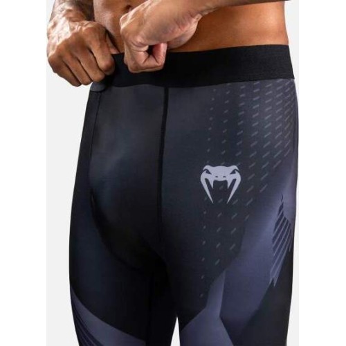 Venum No-Gi 6.0 Spats - Black/Grey