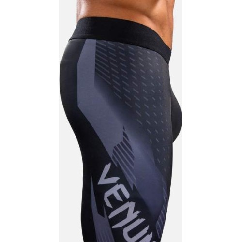 Venum No-Gi 6.0 Spats - Black/Grey