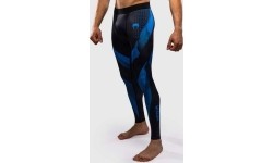 Venum No-Gi 6.0 Spats - Black/Blue