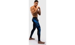 Venum No-Gi 6.0 Spats - Black/Blue