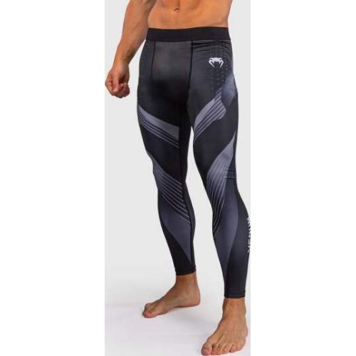 Venum No-Gi 6.0 Spats - Black/White