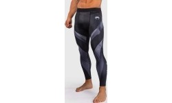 Venum No-Gi 6.0 Spats - Black/White