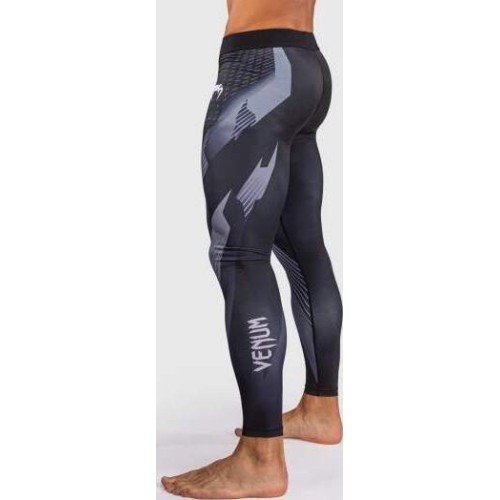 Venum No-Gi 6.0 Spats - Black/White