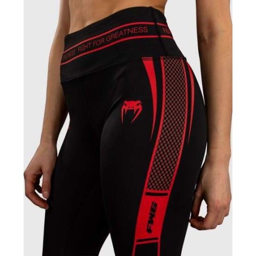 Venum UFC Unity by Venum Authentic Fight Week Women's Performance Tight - Black