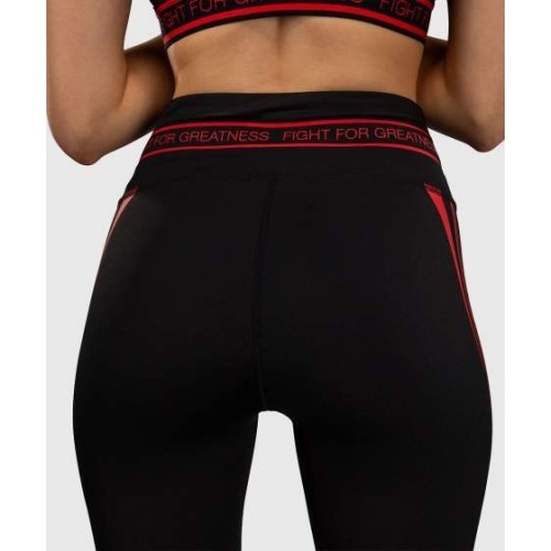Venum UFC Unity by Venum Authentic Fight Week Women's Performance Tight - Black