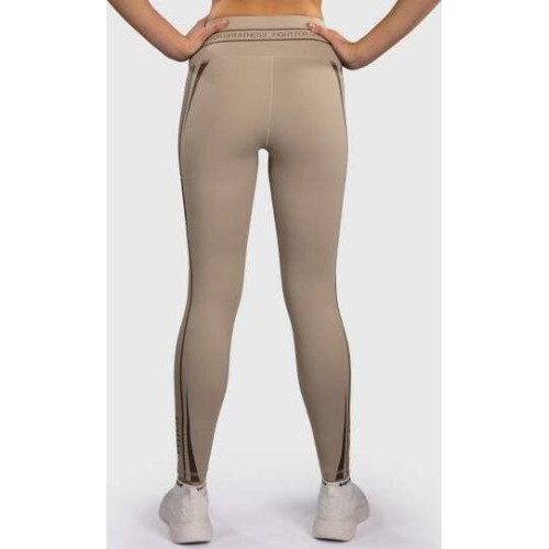 Venum UFC Unity by Venum Authentic Fight Week Women's Performance Tight - Sand