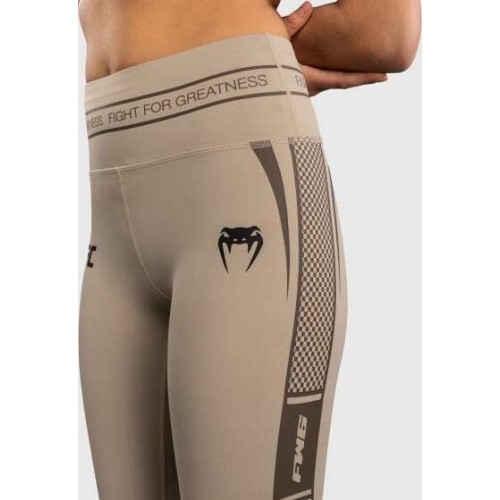 Venum UFC Unity by Venum Authentic Fight Week Women's Performance Tight - Sand