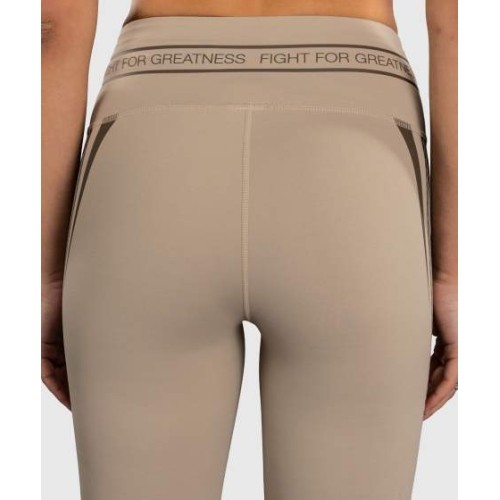 Venum UFC Unity by Venum Authentic Fight Week Women's Performance Tight - Sand
