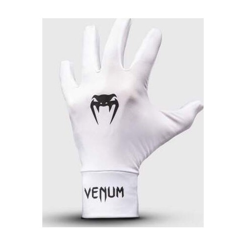 Venum Glove Liners - White