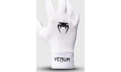 Venum Glove Liners - White