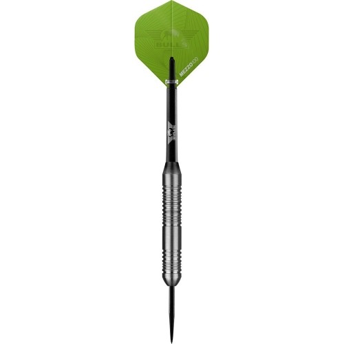 Steel Darts Bull's Charge Green