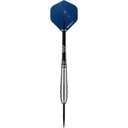 Nickel-Coated Steel-Tip Darts Bull's Charge Purple