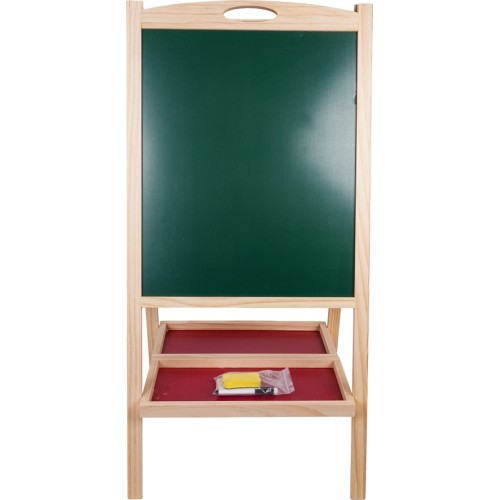 Wooden Board with Abacus + Accessories