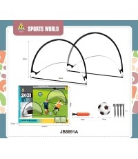 POP UP Training Goals Set + Accessories