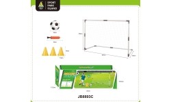Training Goal with Cones + Accessories