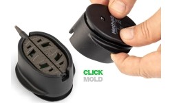ZFISH Methodex Feeder Mold