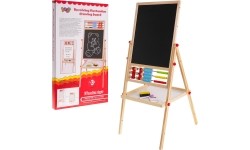 Mega Double-Sided Wooden Board
