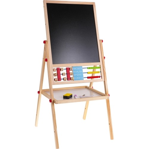 Mega Double-Sided Wooden Board