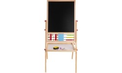 Mega Double-Sided Wooden Board