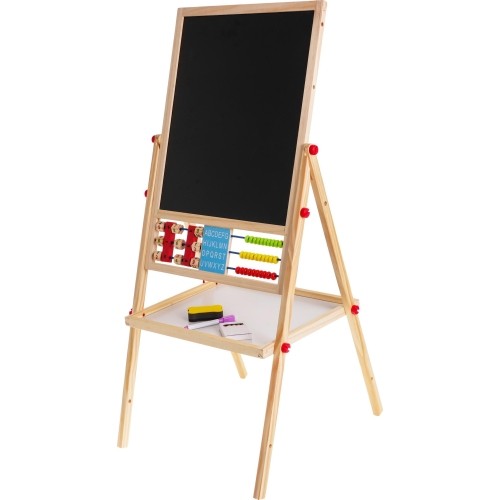 Mega Double-Sided Wooden Board