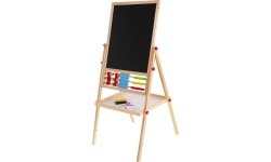 Mega Double-Sided Wooden Board
