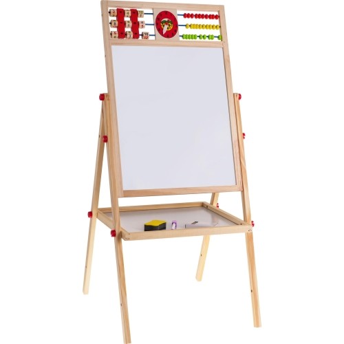 Mega Double-Sided Wooden Board