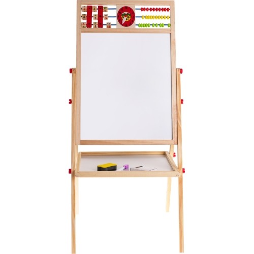 Mega Double-Sided Wooden Board