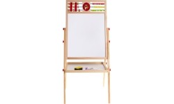 Mega Double-Sided Wooden Board
