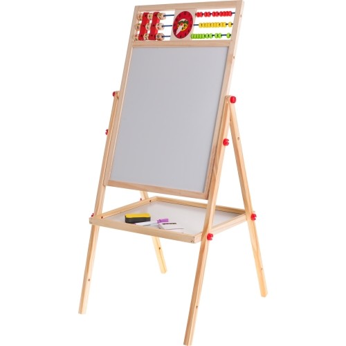Mega Double-Sided Wooden Board