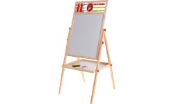 Mega Double-Sided Wooden Board