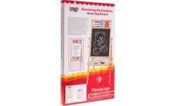 Mega Double-Sided Wooden Board