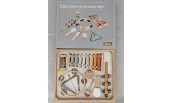 MEGA Wooden Instrument Set