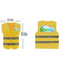 RAMIZ Reflective Vest