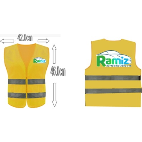 RAMIZ Reflective Vest