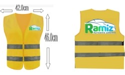 RAMIZ Reflective Vest