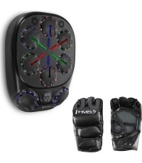 TB10 INTELLIGENT MUSIC BOXING MACHINE BLUETOOTH WITH GLOVES BATTERY 4000MAH HMS