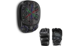TB10 INTELLIGENT MUSIC BOXING MACHINE BLUETOOTH WITH GLOVES BATTERY 4000MAH HMS