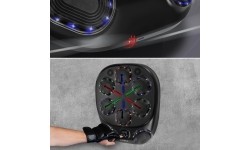 TB10 INTELLIGENT MUSIC BOXING MACHINE BLUETOOTH WITH GLOVES BATTERY 4000MAH HMS