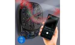 TB10 INTELLIGENT MUSIC BOXING MACHINE BLUETOOTH WITH GLOVES BATTERY 4000MAH HMS