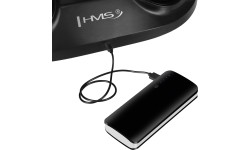 TB10 INTELLIGENT MUSIC BOXING MACHINE BLUETOOTH WITH GLOVES BATTERY 4000MAH HMS